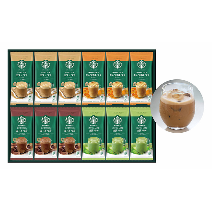 コーヒースティック4種24袋 コーヒースティック4種24袋
