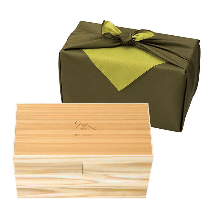 日本の極み　【五万石本店】特撰おせち　三段重