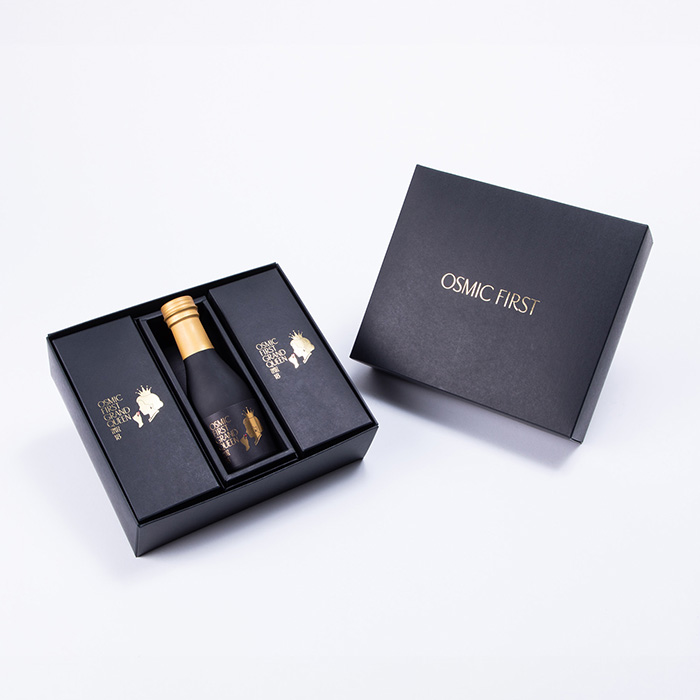 OSMIC FIRST] フルーツトマトジュース GRAND