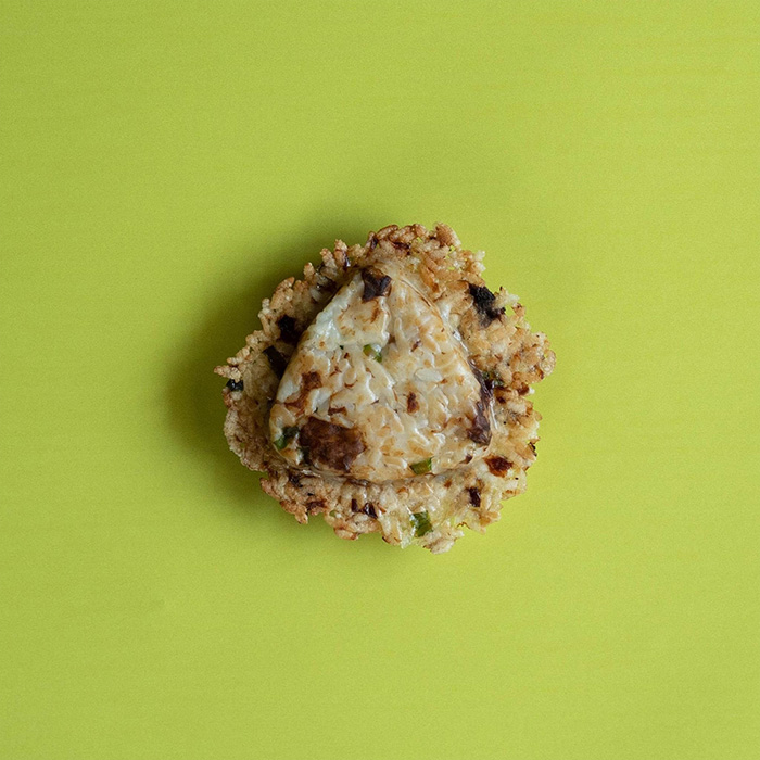 ＫＯＭＥＫＵＵＴＯ　羽根つき焼きおにぎり　１０個セット