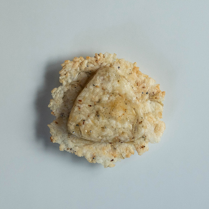 ＫＯＭＥＫＵＵＴＯ　羽根つき焼きおにぎり　１０個セット