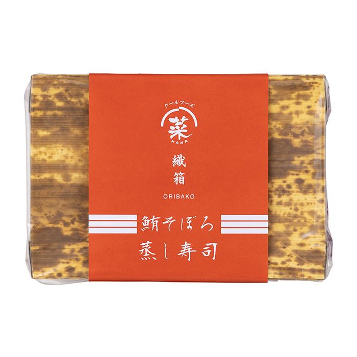 クールフーズＨＡＮＡ　豊後牛しぐれ飯・鮪そぼろ蒸しすし