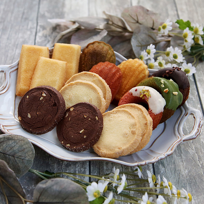 ア・ラ・カンパーニュ　コフレ・グーテ　１５個セット