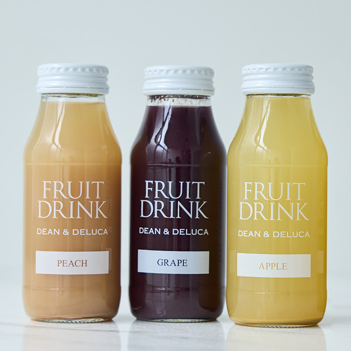 ディーン＆デルーカ　フルーツドリンクセット６本入
