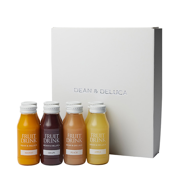 ディーン＆デルーカ　フルーツドリンクセット８本入