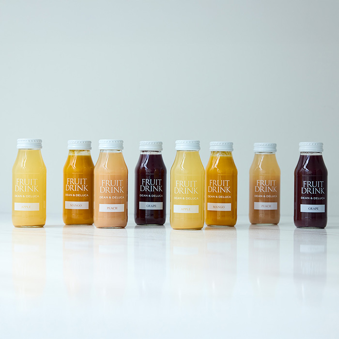 ディーン＆デルーカ　フルーツドリンクセット８本入