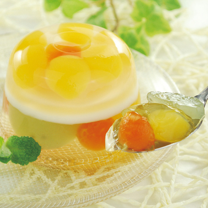 たかはたファーム　ミックスゼリー２種６個