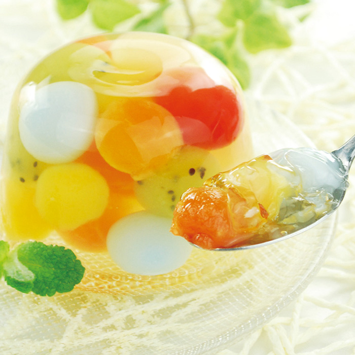 たかはたファーム　ミックスゼリー２種６個