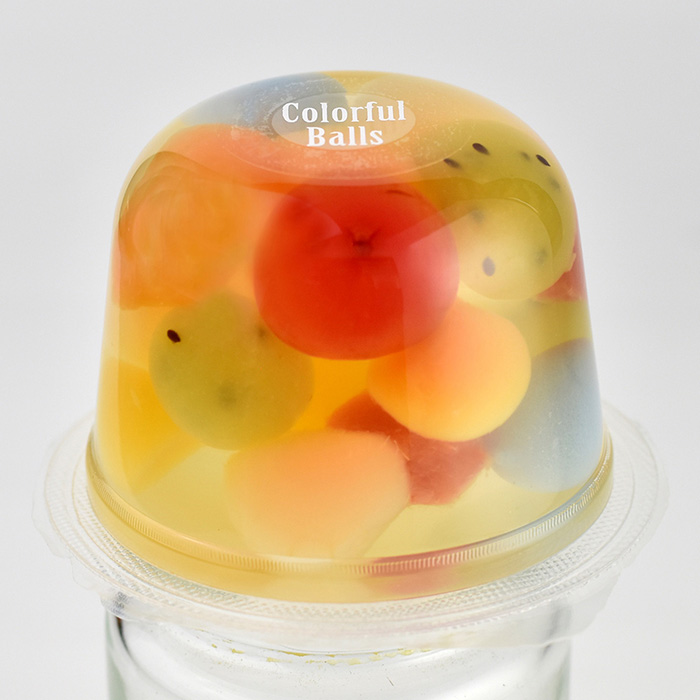 たかはたファーム　ミックスゼリー２種６個