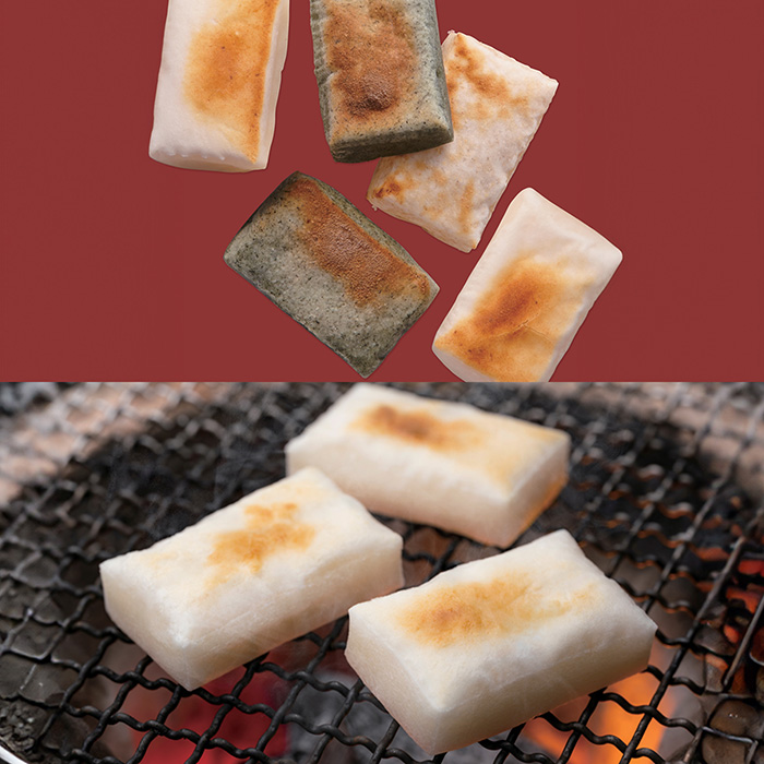 どさんこグルメ便　〈ひまわり農産〉田からもち詰合せ