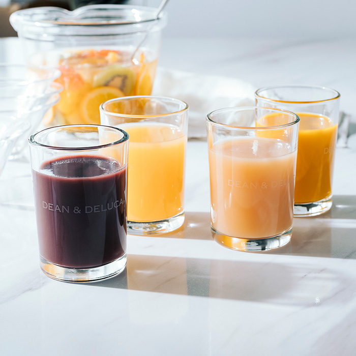 ディーン＆デルーカ　フルーツドリンクセット４本入