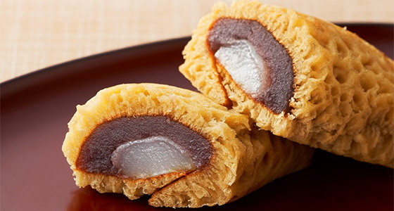 和菓子　村上　黒糖ふくさ餅　　１２個入