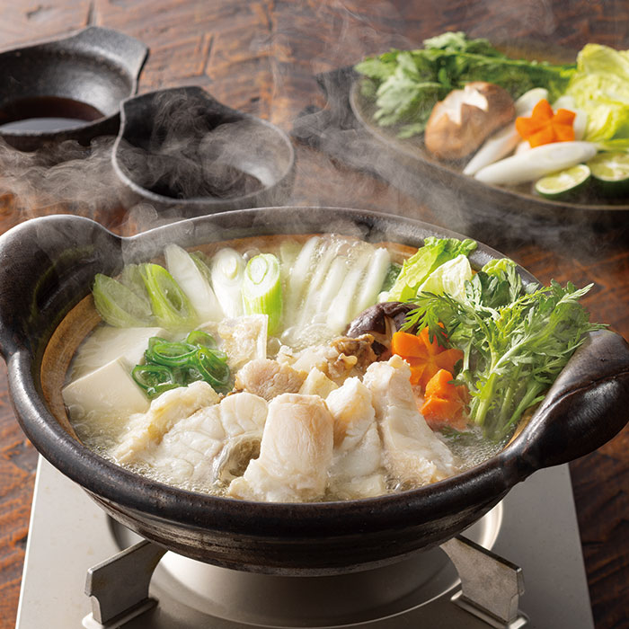 長崎県産 天然クエ鍋（２人前）