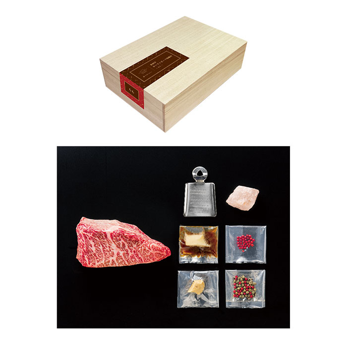 山形の極み　山形県　米沢牛　ローストビーフ用塊肉（モモ）　６００ｇ