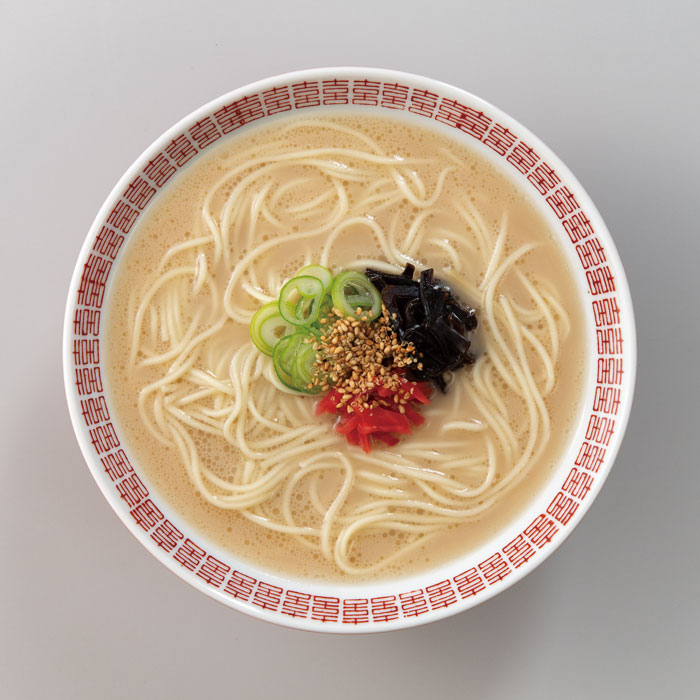 福岡県 「竹林」監修 博多とんこつラーメン 5食 福岡県 「竹林」監修 博多とんこつラーメン 5食