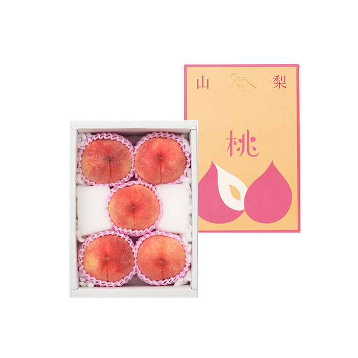 日本の極み　【お試しＰＲＩＣＥ】山梨県産　大玉桃　１．８ｋｇ【限定１００品】（お届けは７月２０日～８月１０日）
