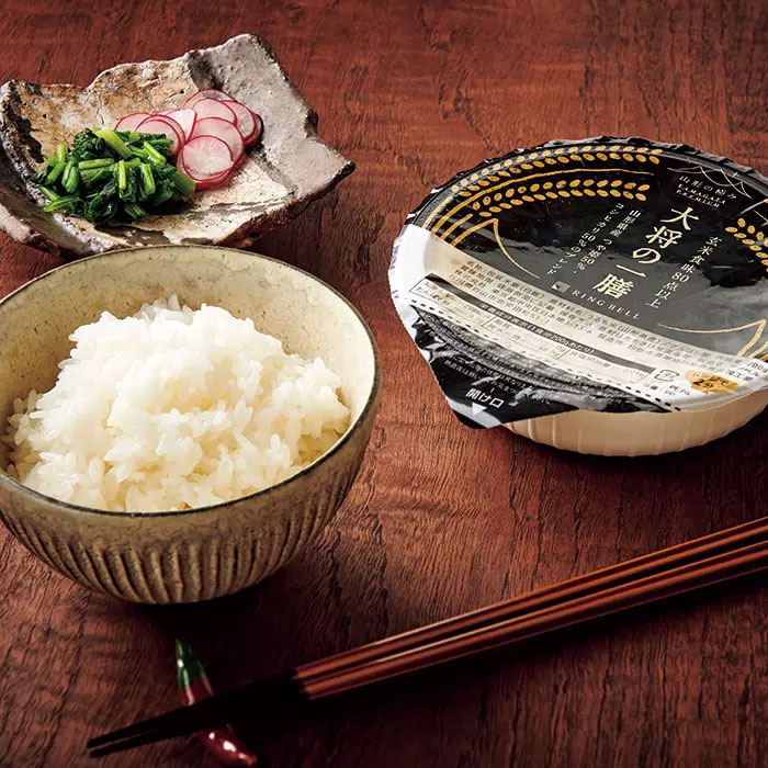 山形の極み　【お試しＰＲＩＣＥ】大将の一膳（つや姫×こしひかり）　１０個