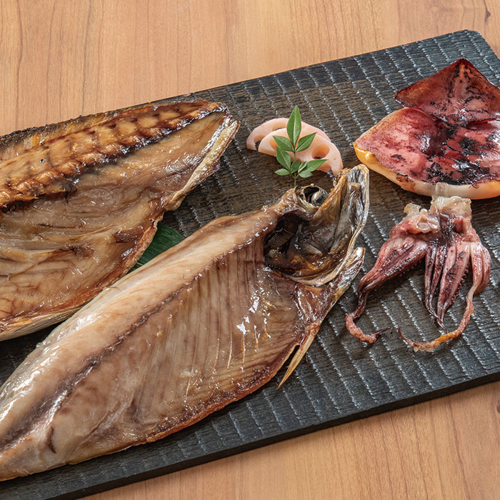 富山県 富山湾きときと味便り 3種 富山県 富山湾きときと味便り 3種