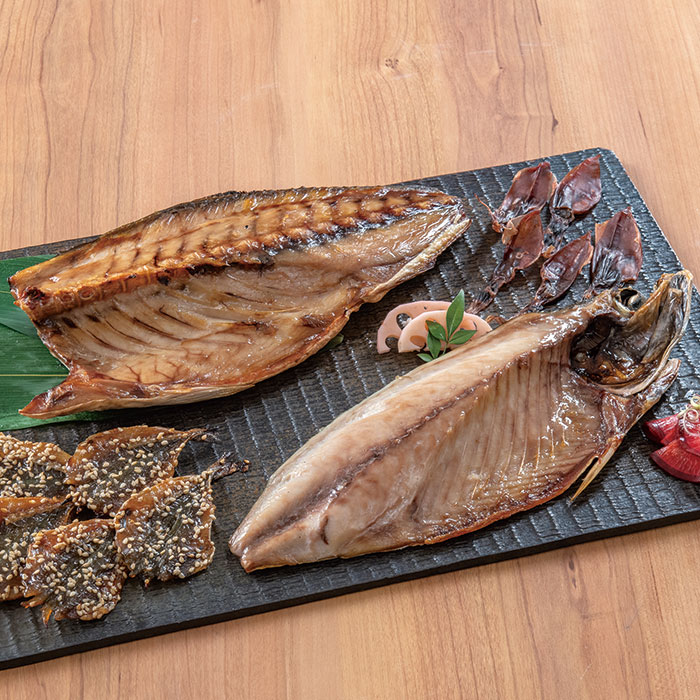 富山県 富山湾きときと味便り 4種 富山県 富山湾きときと味便り 4種