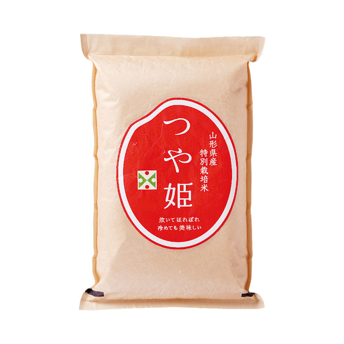 山形の極み] 特別栽培米 山形県産 つや姫 2．5kg｜カタログギフト
