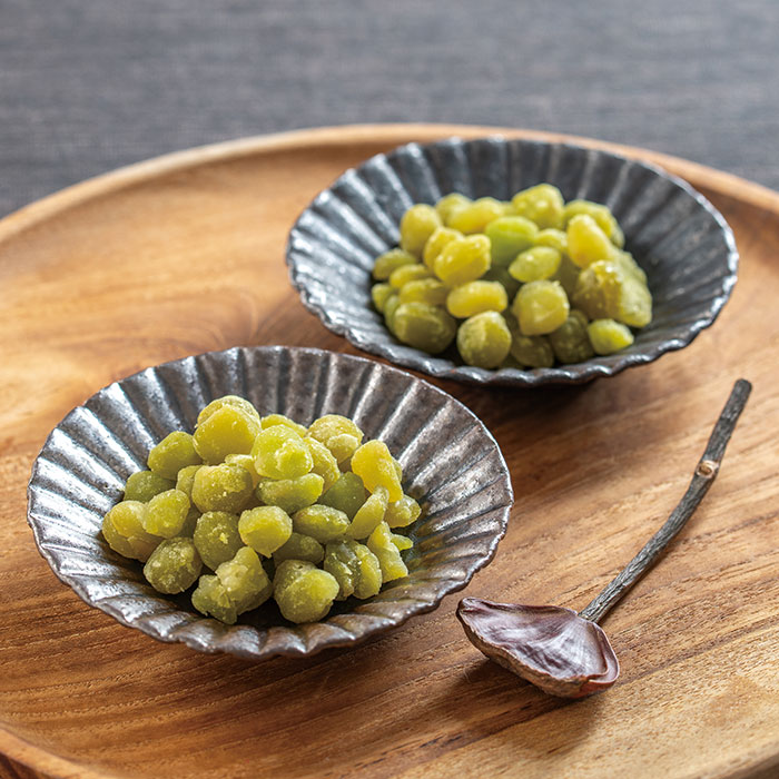 山形の極み　山形和菓子　ふっくら　ふくふく　ふうき豆６カップ