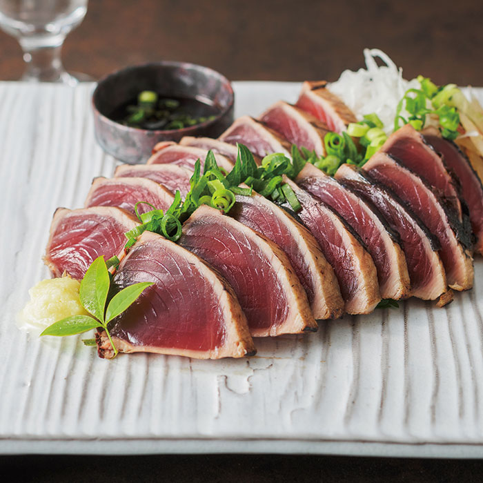 日本の極み 土佐の味 鰹のたたき 3節