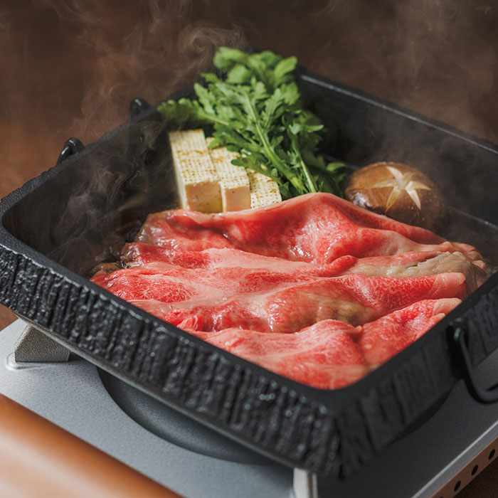 山形の極み 山形県 山形牛 すき焼用 肉質等級:4等級(B.M.S.No.5)以上 520g