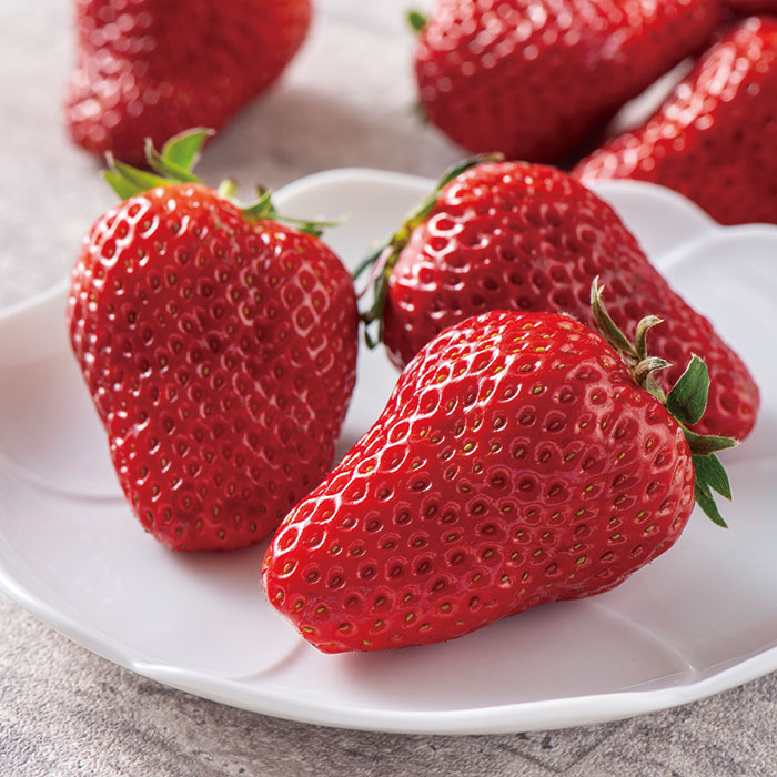 日本の極み] 島根県産 完熟紅ほっぺ 380g（お届けは1月10日～3