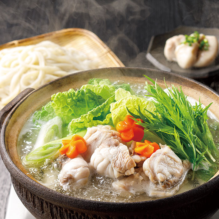 ふるさとの極み　山口県下関産　あんこう鍋