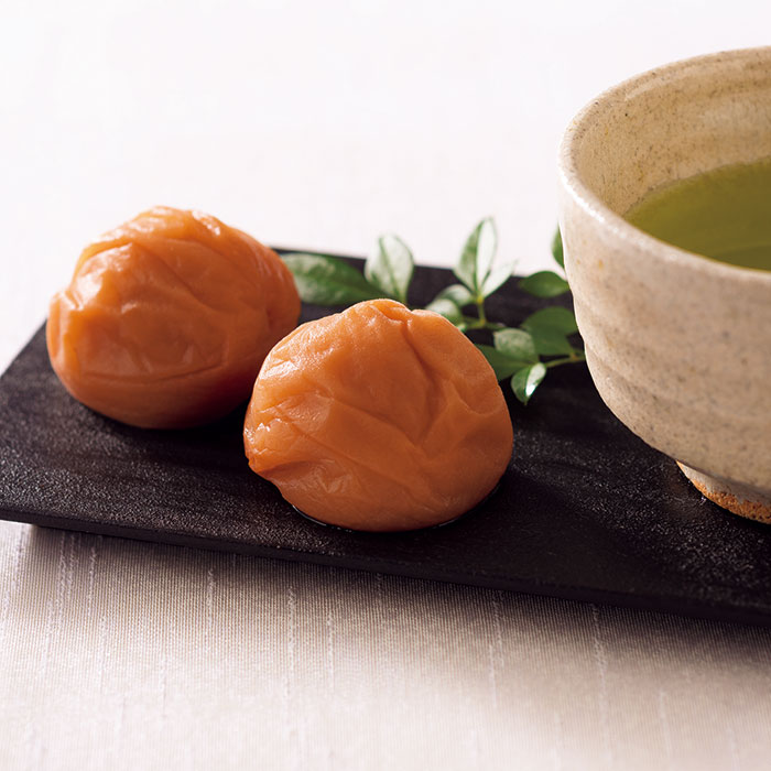 日本の極み　紀州南高梅うめみつぼし　９粒