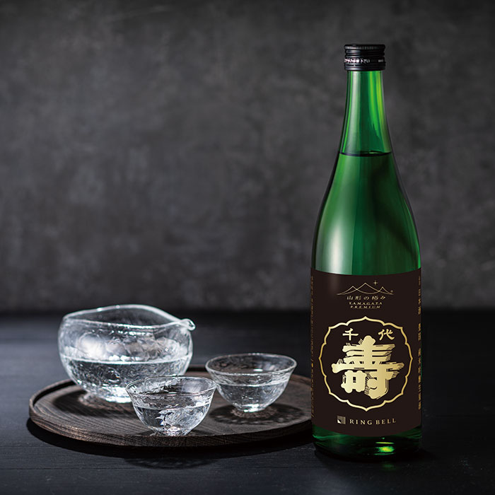 山形の極み] 千代寿虎屋 豊国 純米吟醸生原酒 720ml｜カタログ
