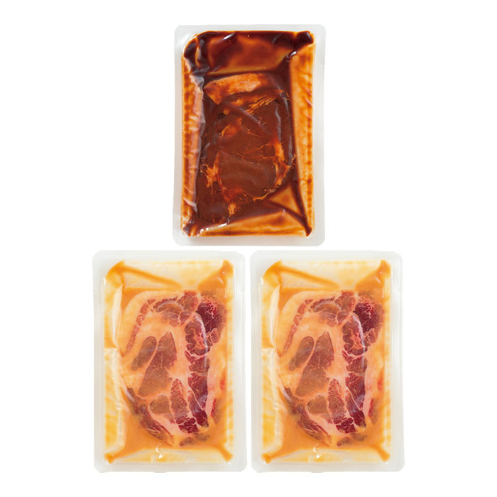 山形の極み　山形県　平田牧場　味噌漬けセット