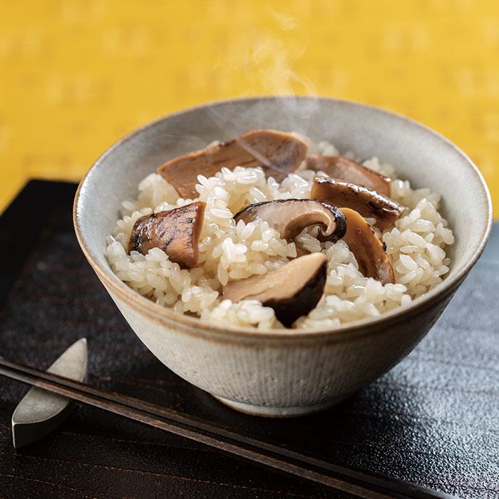 日本の極み まつたけご飯の素