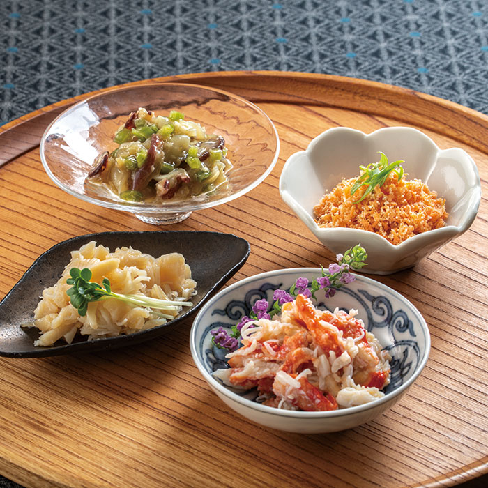 日本の極み　釧路の珍味詰合せ