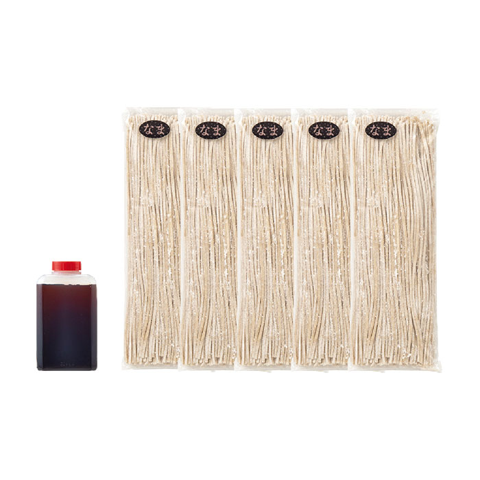 山形の極み　山形県　辻蕎麦　山形手打ちそば（５人前）
