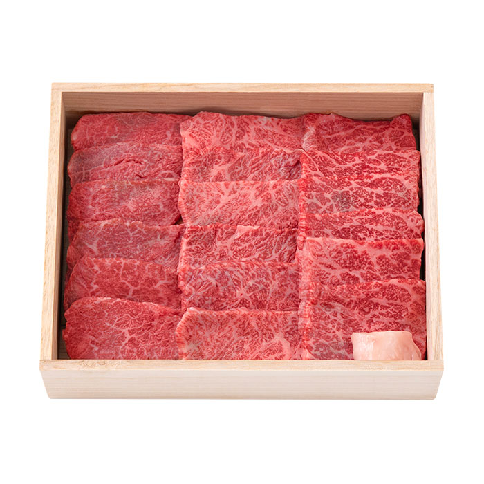 山形の極み 山形牛 焼肉セット(ヒレ・カイノミ・モモ)300g
