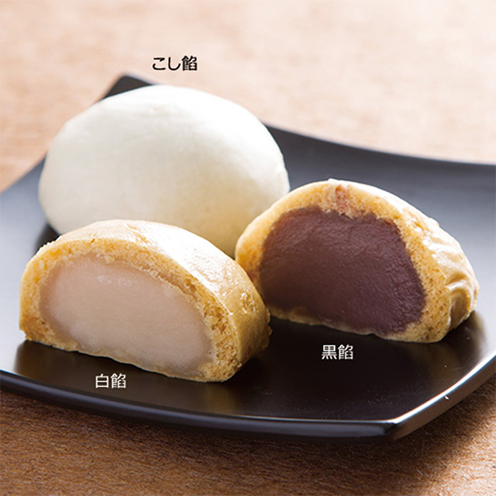 やまり菓子舗　やまりまんじゅう１５個入り