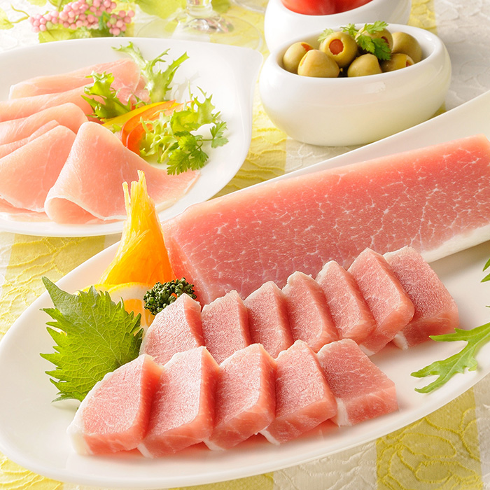 札幌バルナバハム　オードブルセット