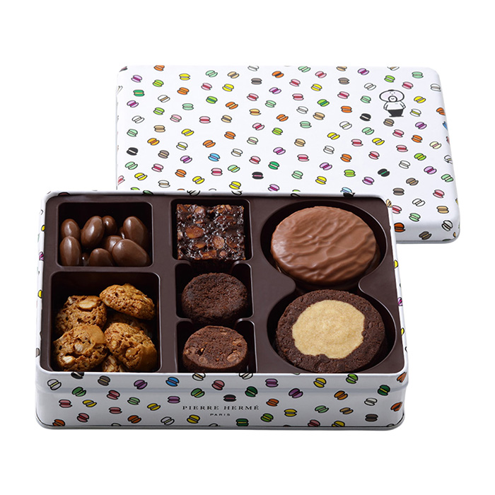ピエール・エルメ・パリ] サブレ エ ショコラ詰合わせ｜カタログギフト