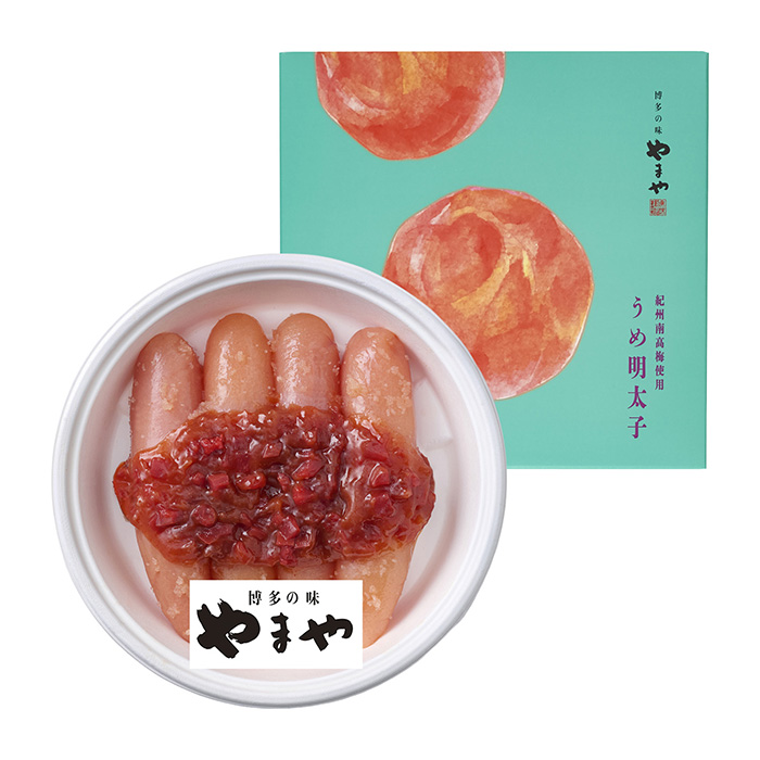 [やまや] うめ明太子３２０ｇ