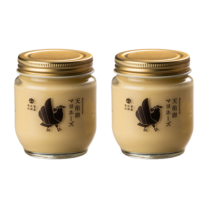 奥出雲前綿屋　天佑卵マヨネーズ　２本