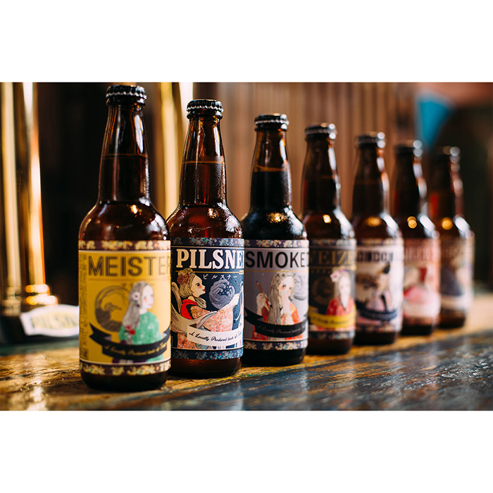 丹後王国ブルワリー 京都丹後クラフトビール TANGO KINGDOM Beer 7本ギフトセット