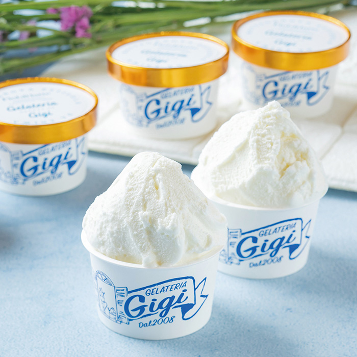 どさんこグルメ便] 〈Gelateria Gigi（ジェラテリア ジジ