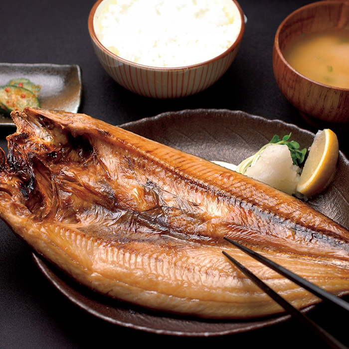 〈中標津地方魚菜〉北の居酒屋セット