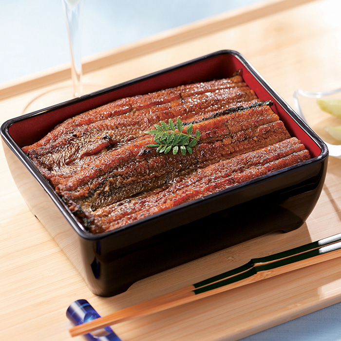 大和養魚　浜名湖うなぎ蒲焼　２尾