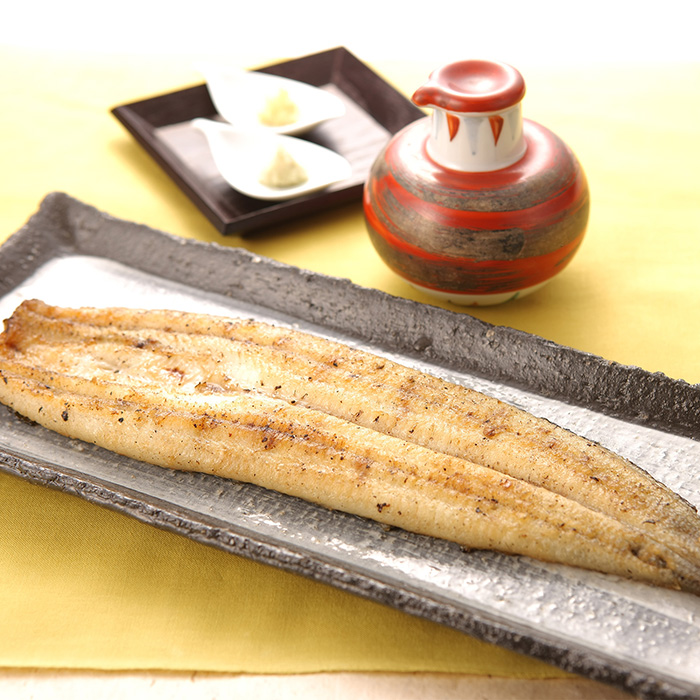 大和養魚　浜名湖産うなぎ白焼　３尾