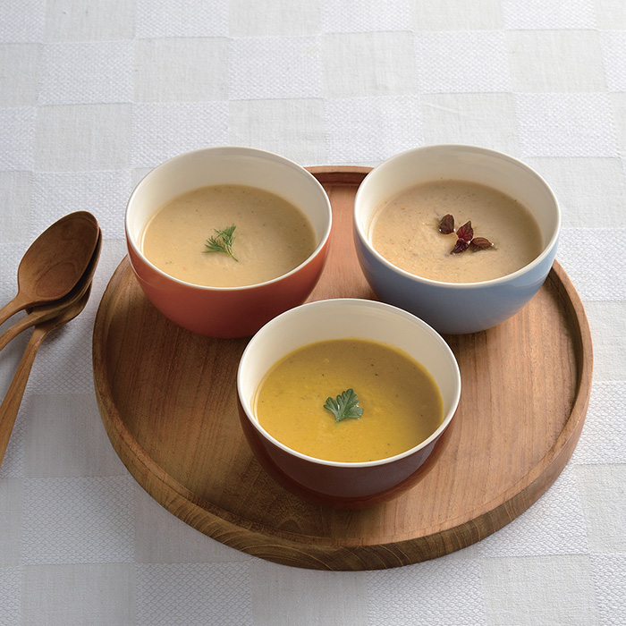 マーゼル・マーゼル] スープスムージセット 5個入｜カタログギフトの