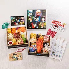 名探偵コナンおせち２０２７　祝彩の記憶（メモリアル）（お届けは２０２６年１２月３０日）