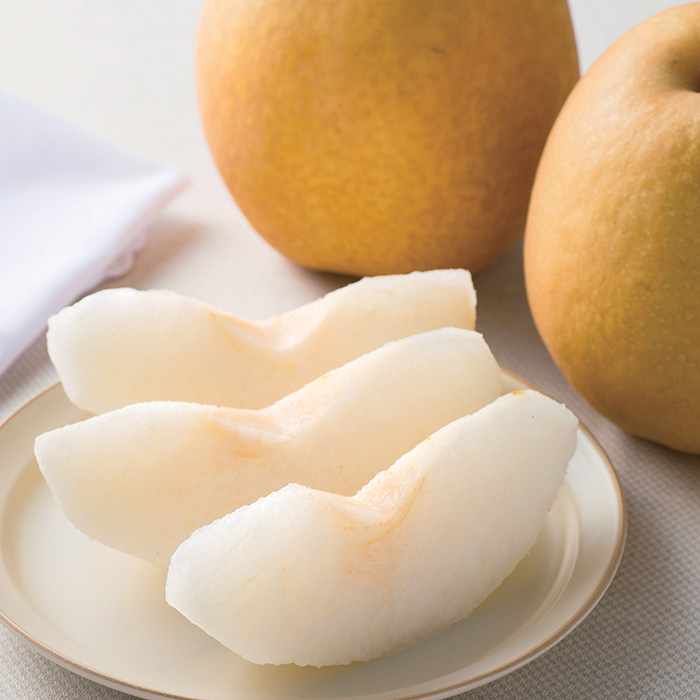 鳥取県産　王秋梨