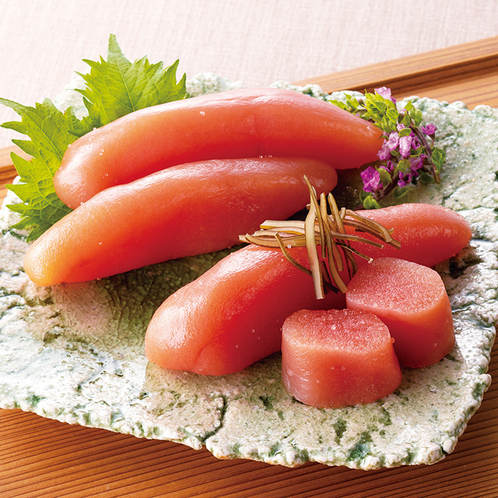 日本の極み　つぶつぶ生たらこ２種詰合せ